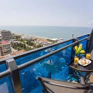  Apartment Orb City Panorama With Sea View Georgia