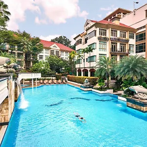 ***** Aparthotel Treetops Executive Residences Singapore