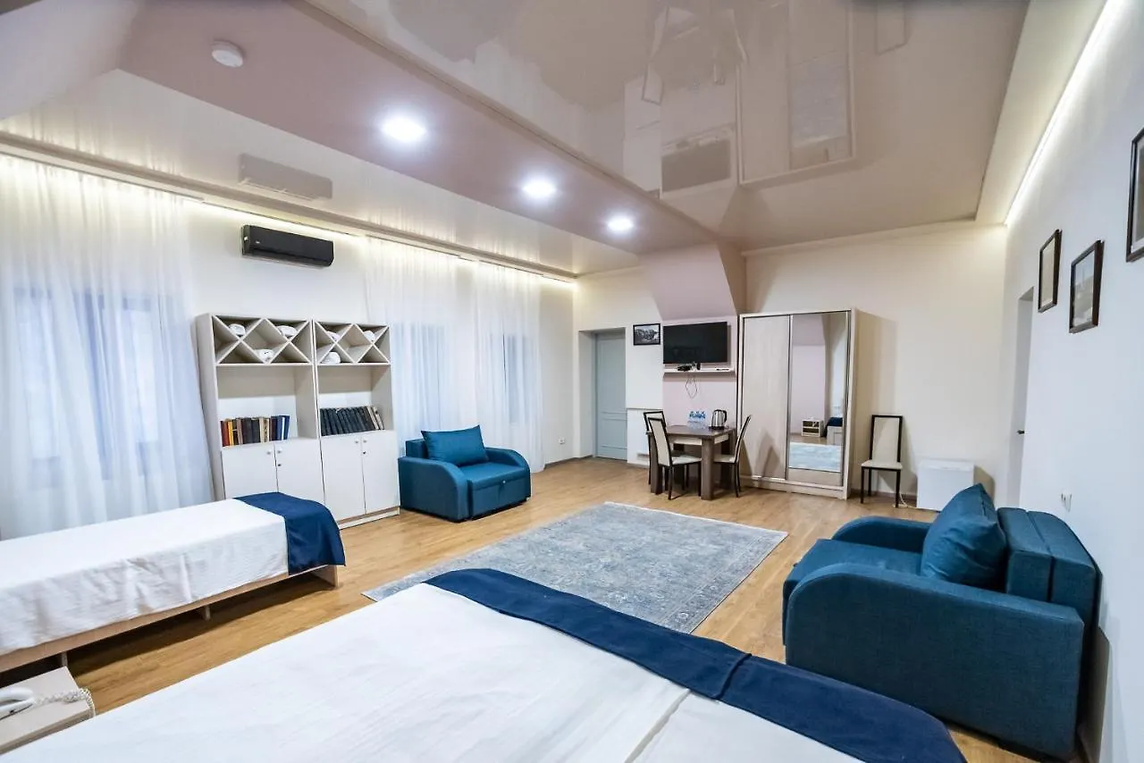 Tiflis Hotel Georgia