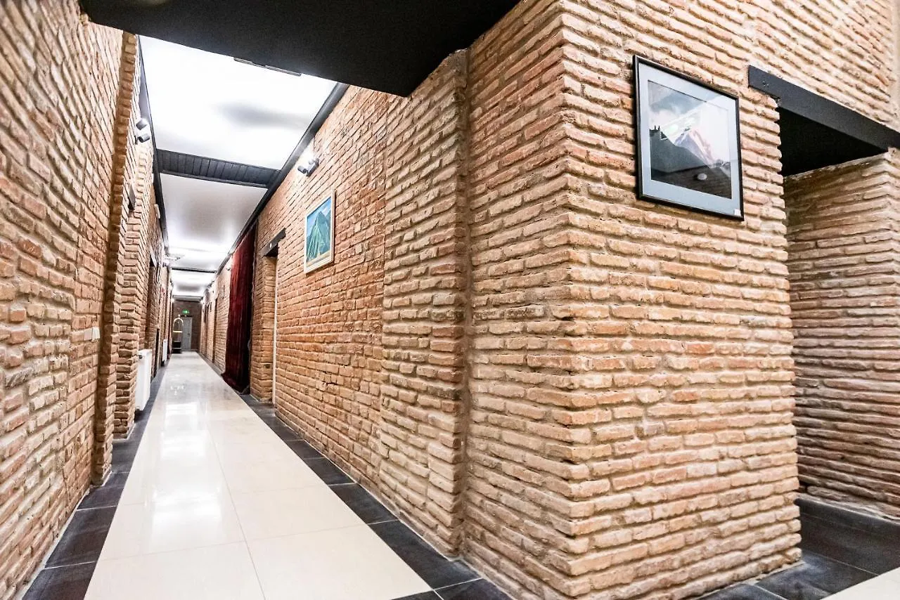 ****  Tiflis Hotel Georgia
