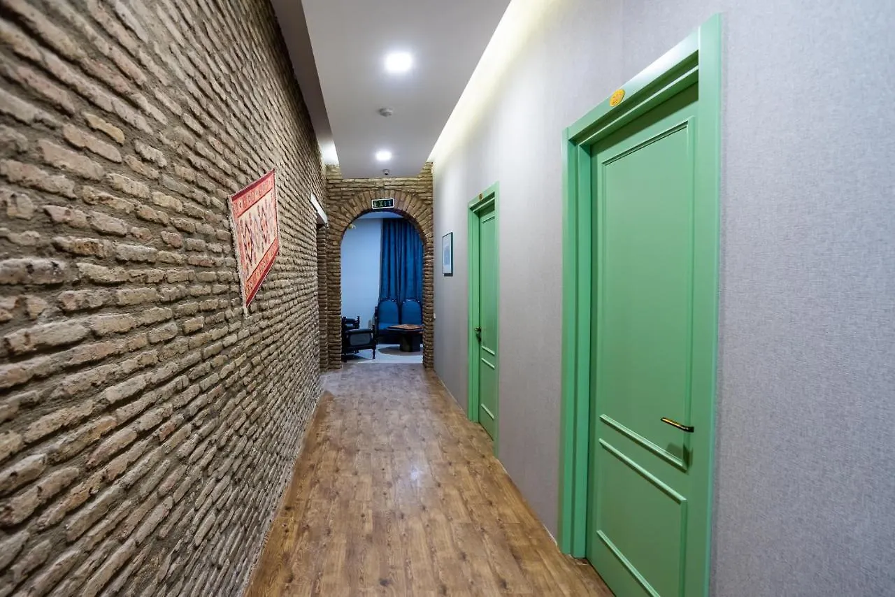 Tiflis Hotel Tbilisi