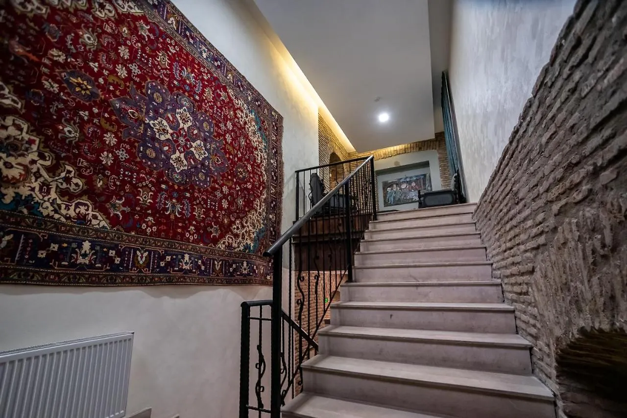 Tiflis Hotel 4*, Tbilisi