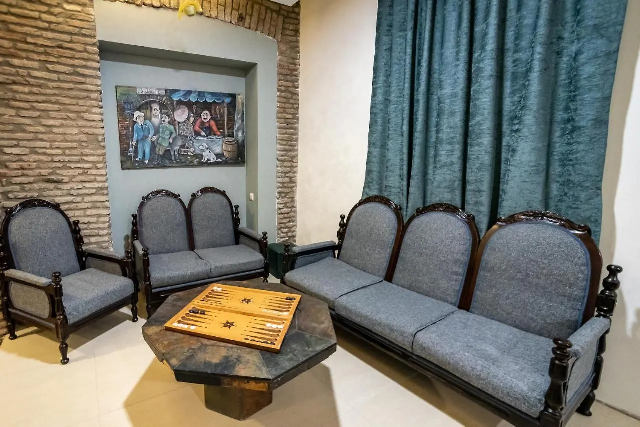 Tiflis Hotel