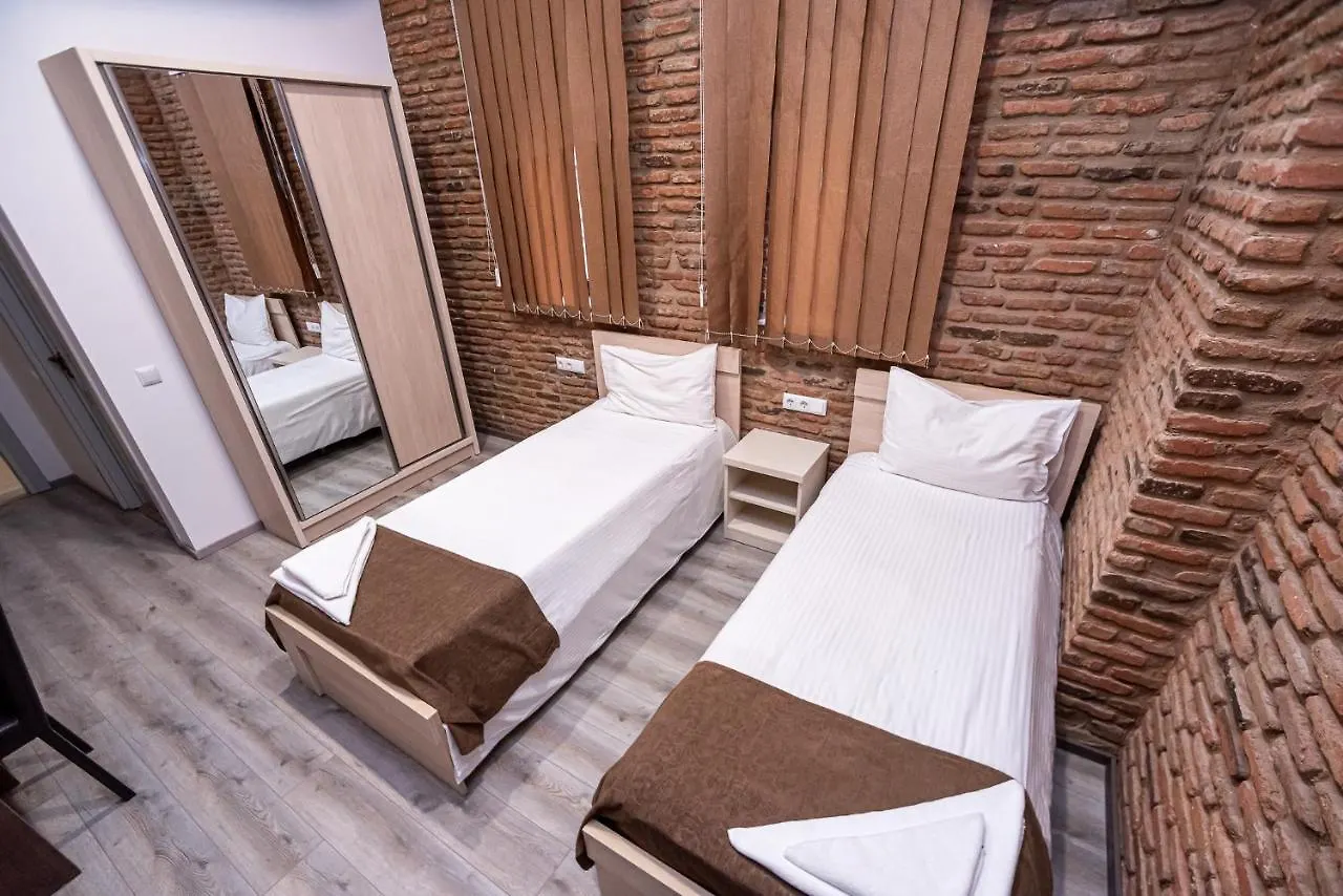 ****  Tiflis Hotel Georgia