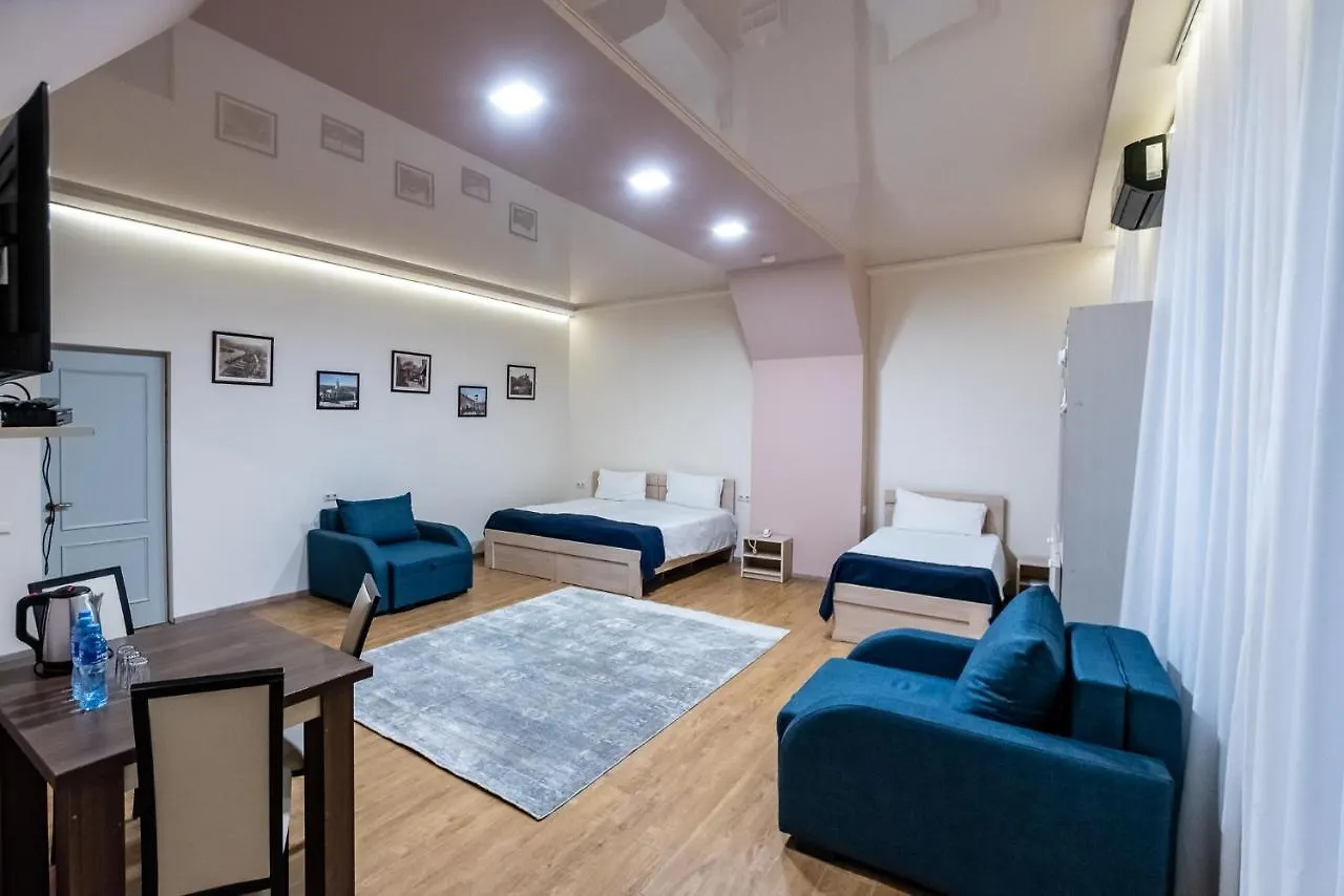 Tiflis Hotel Tbilisi