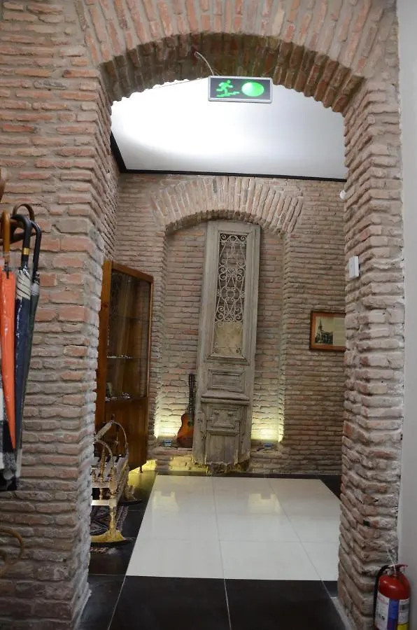 Tiflis Hotel 4*, Tbilisi Georgia