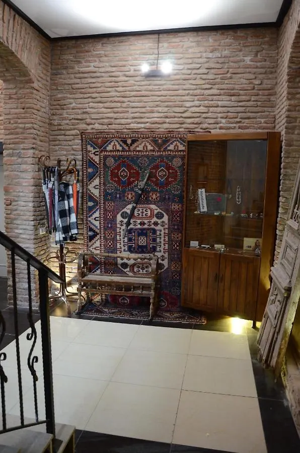 ****  Tiflis Hotel Georgia