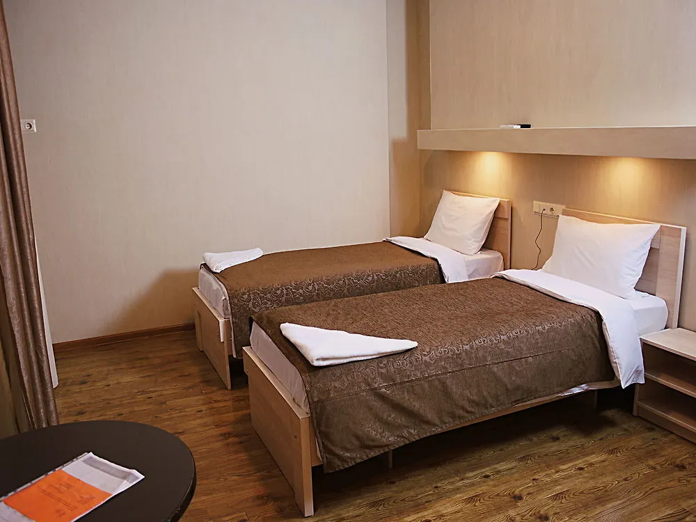 ****  Tiflis Hotel Georgië